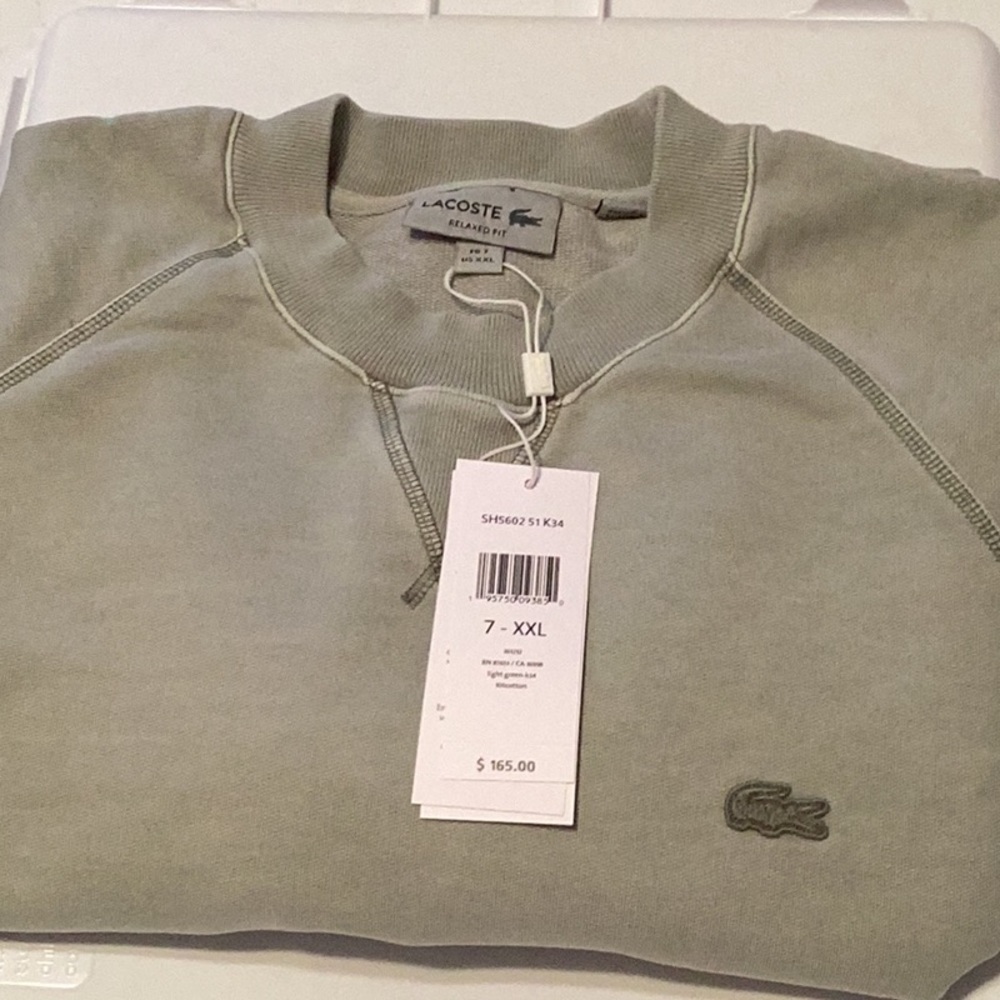 NEW! Sweatshirt